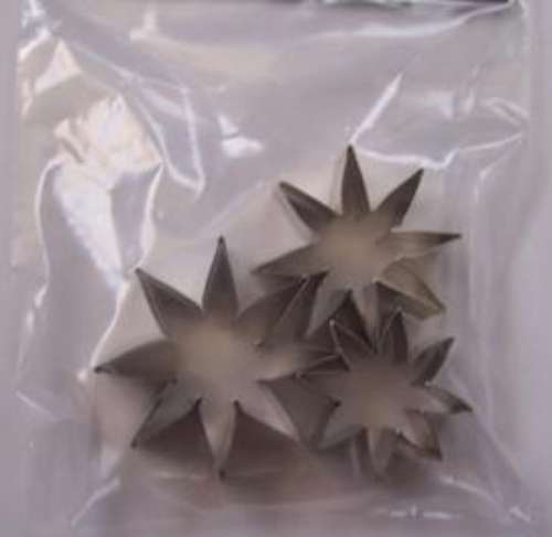 Daisy Set of 3 Cutters - Click Image to Close